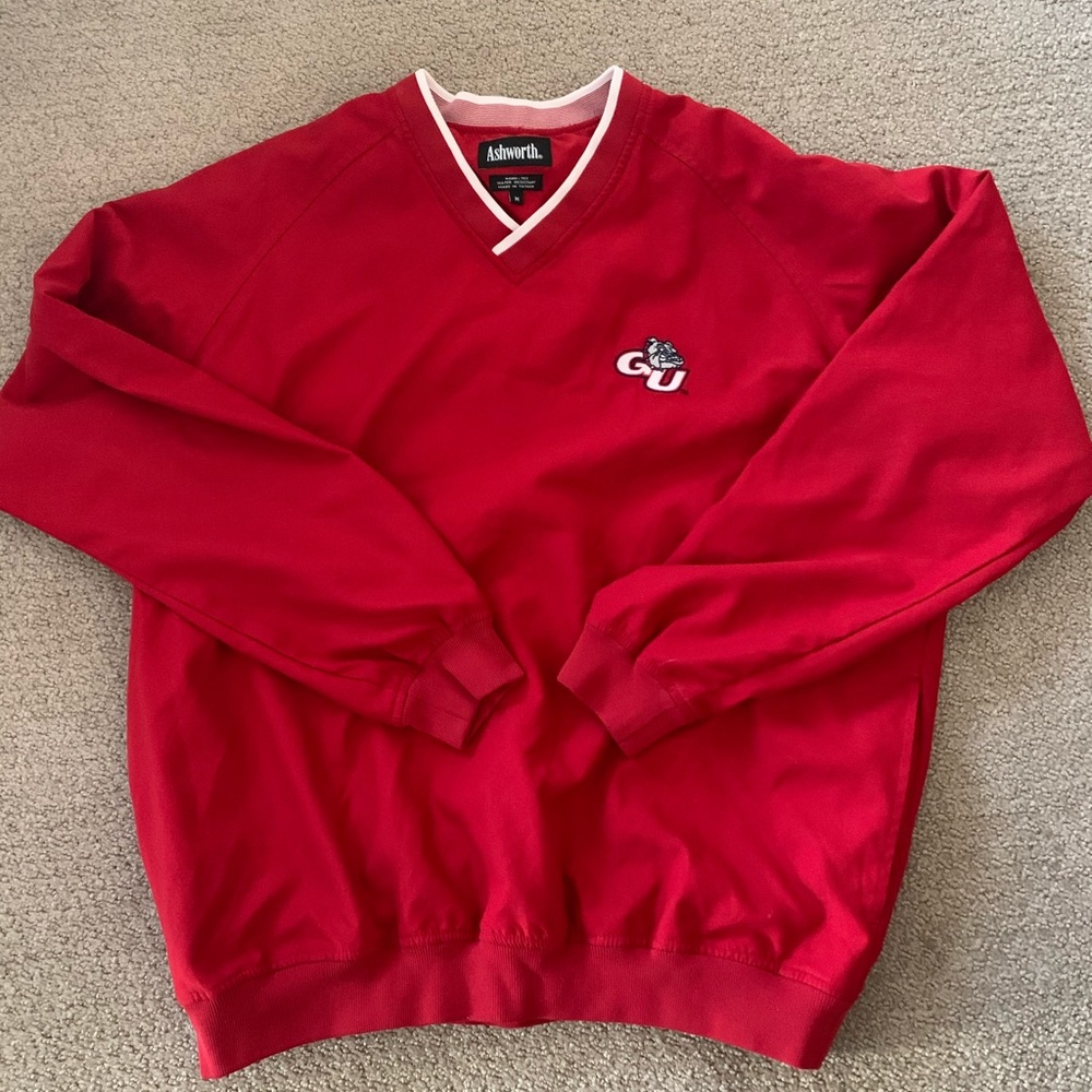 Gonzaga pullover